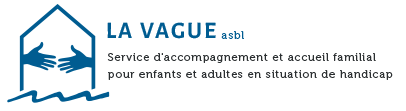 La Vague asbl Logo