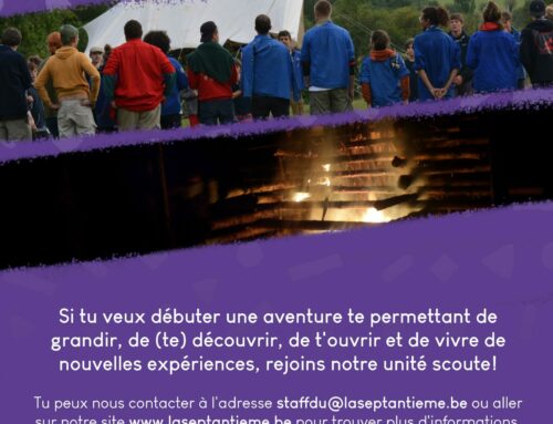 Une unité scout inclusive menacée de disparition