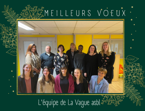 Meilleurs voeux !